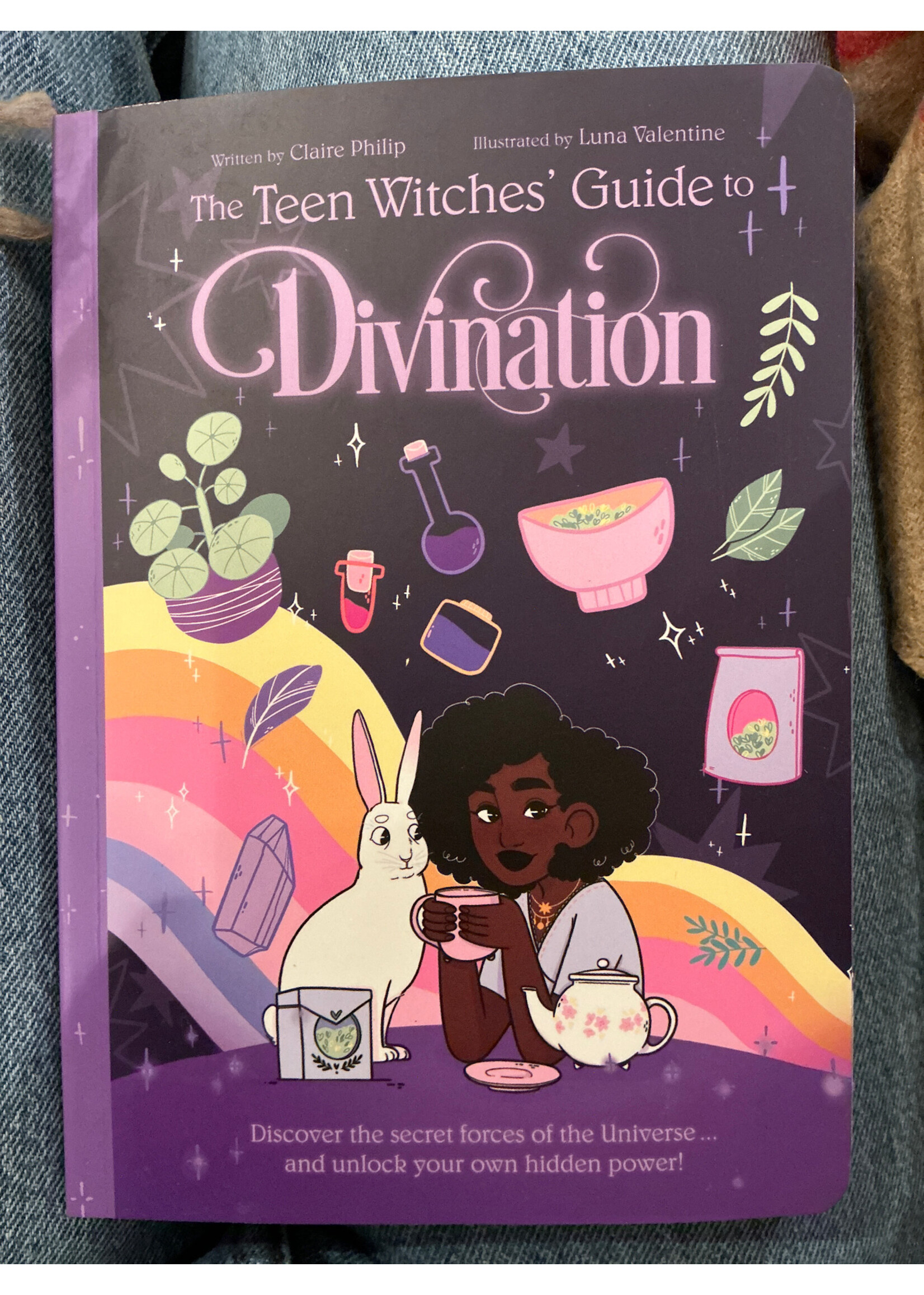 The Teen Witches’ Guide to Divination