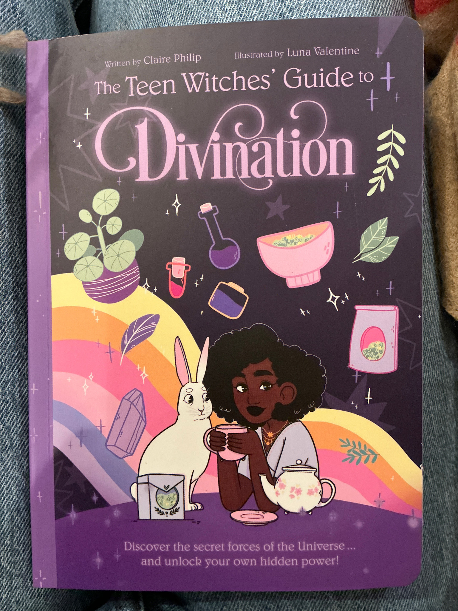 The Teen Witches’ Guide to Divination - Artemisia Botanicals