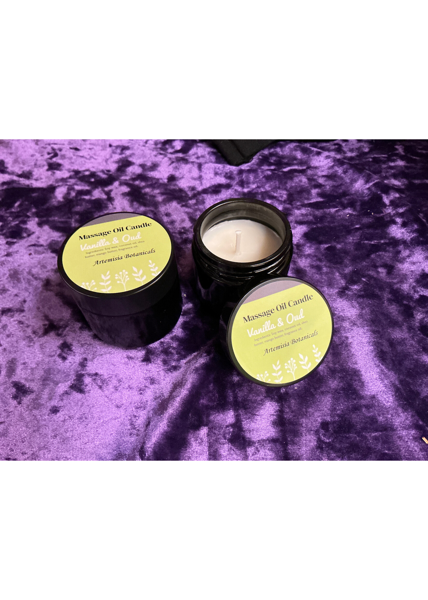 Candle Massage   2oz
