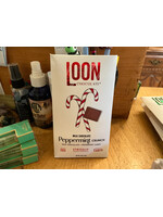 Peppermint milk chocolate loon