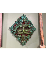 greenman plaque 13381