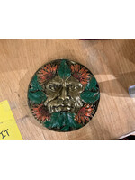 Greenman Seasons Plaque Summer Y6849