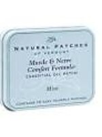 Patch Muscle & Nerve Tin 6 patch