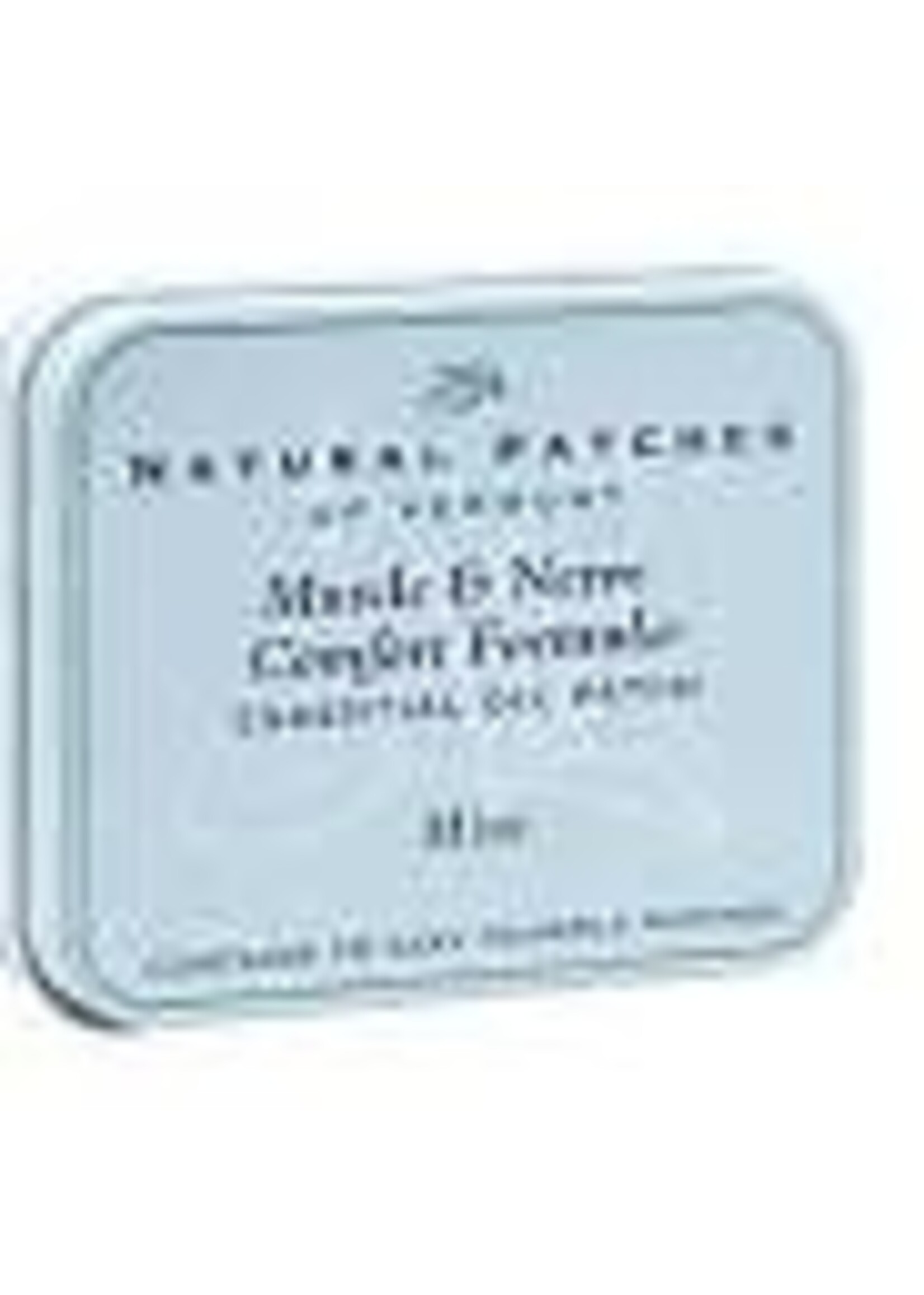 Patch Muscle & Nerve Tin 6 patch