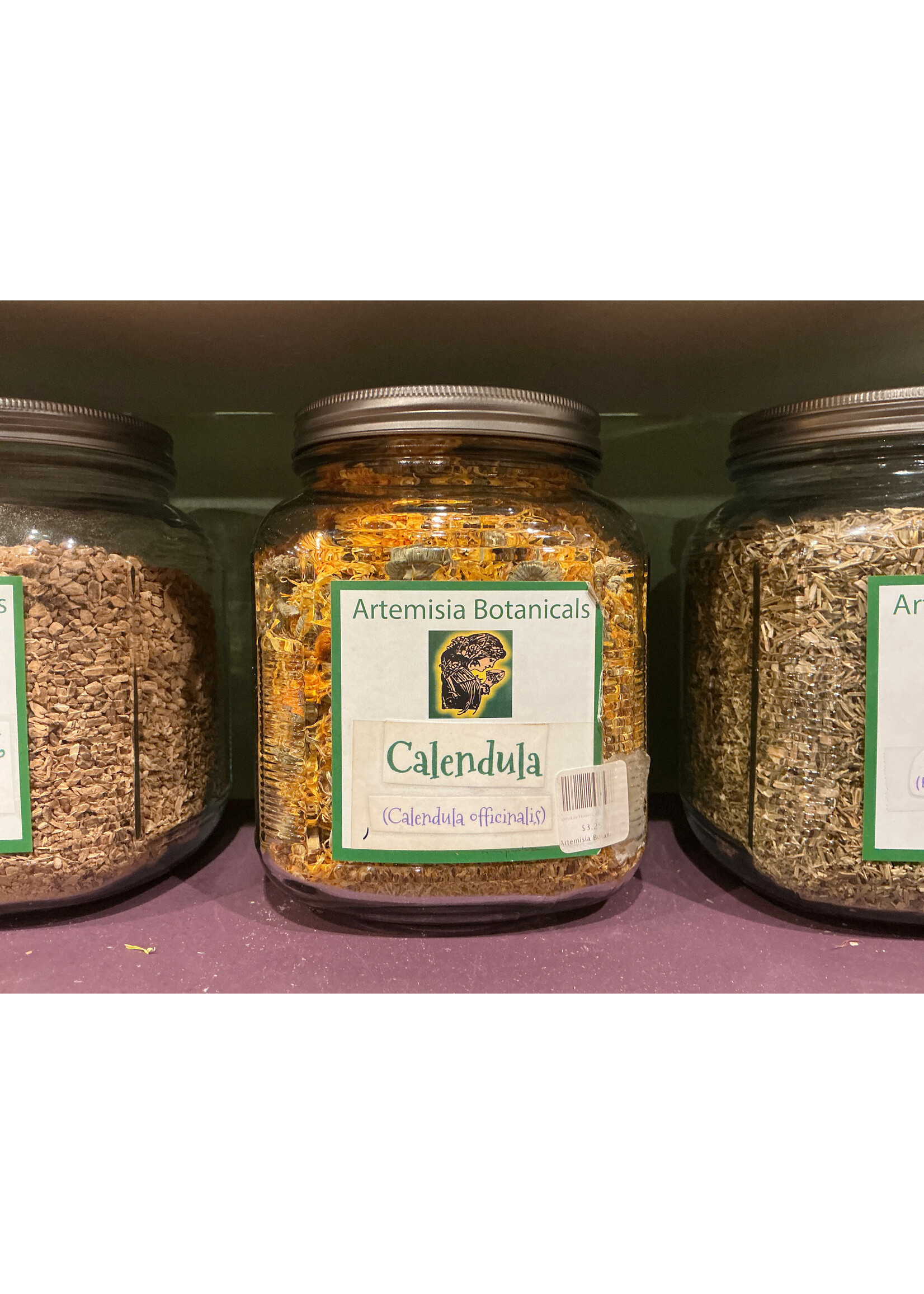 Calendula - calendula officinalis cut & sifted