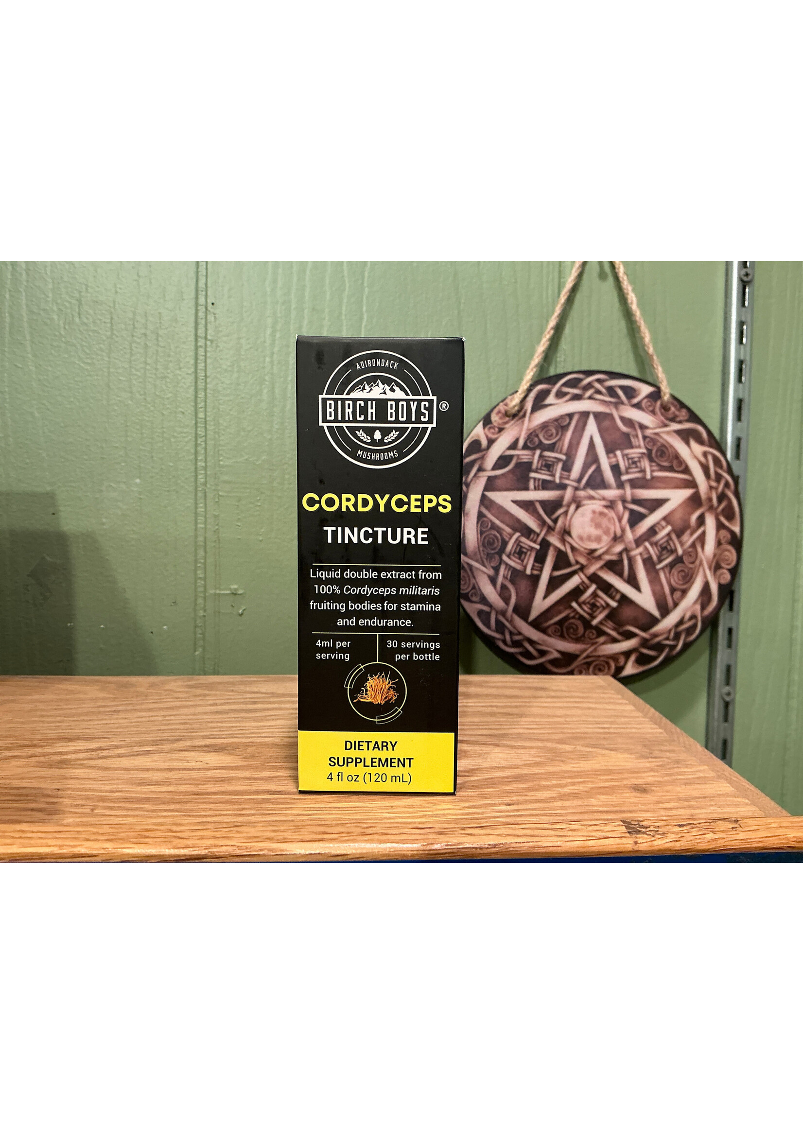 Cordyceps Tincture | Birch Boys