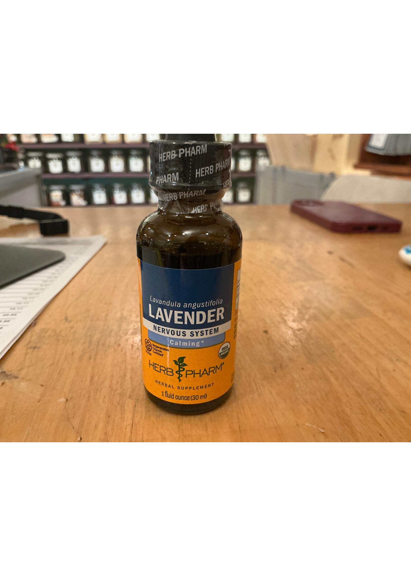 Lavender | Herb Pharm | Liquid Herbal Extract