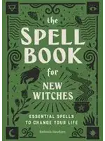 the spell book for new witches ambrosia hawthorne