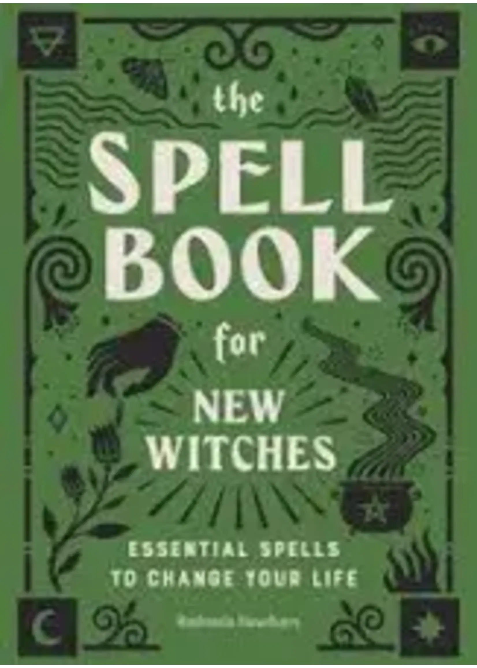the spell book for new witches ambrosia hawthorne