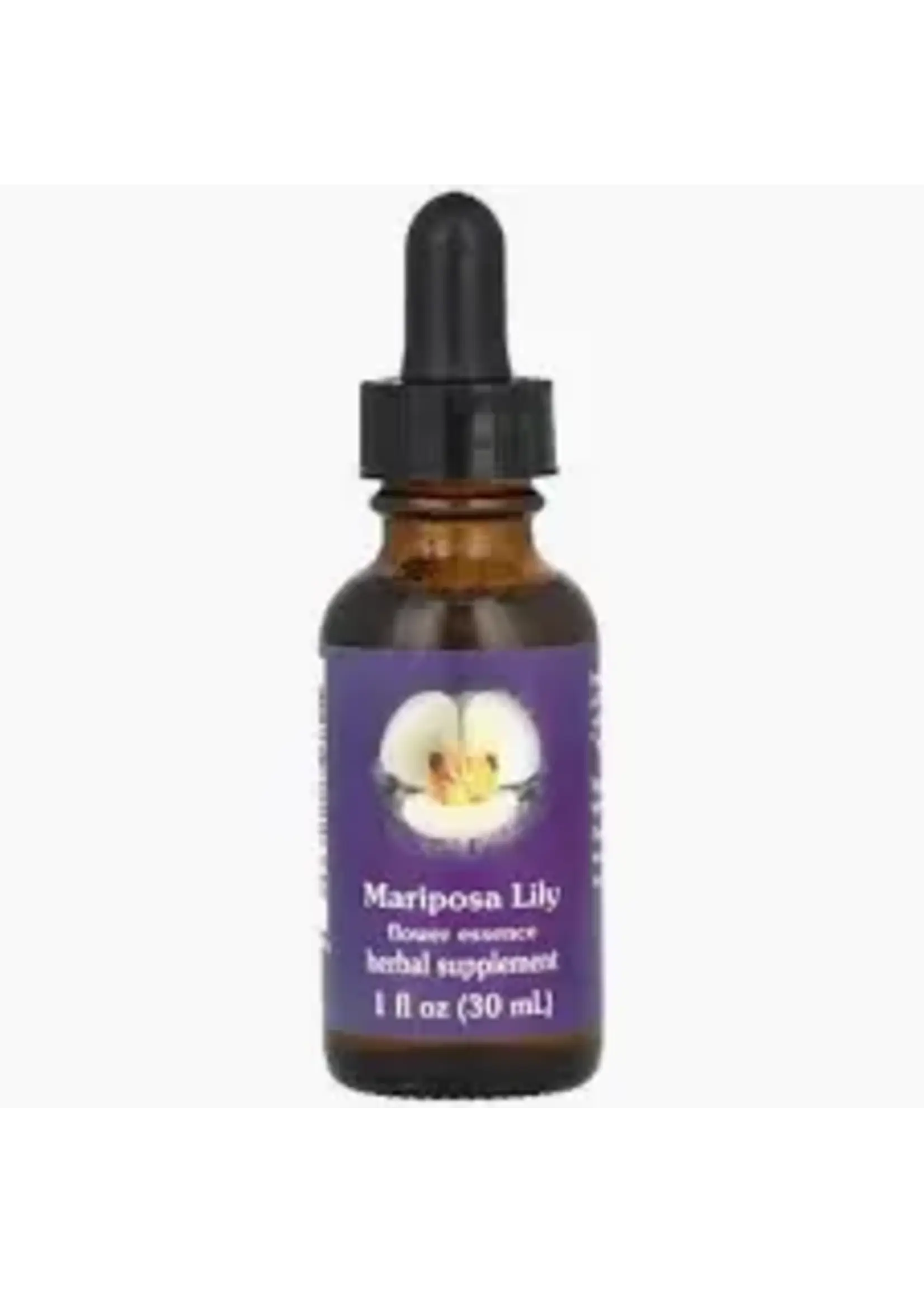 Violet flower essence