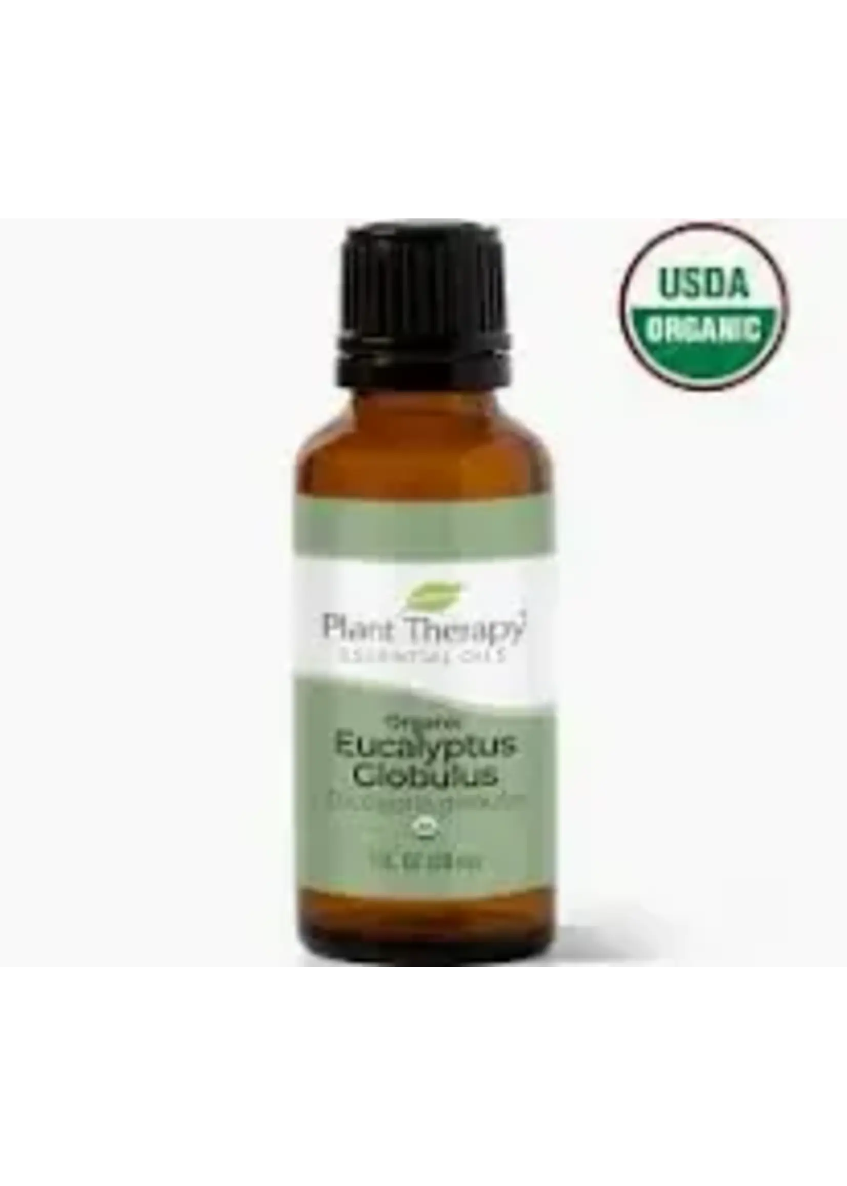 Lemon eucalyptus 10ml 1/3 oz-Plant Therapy Organic