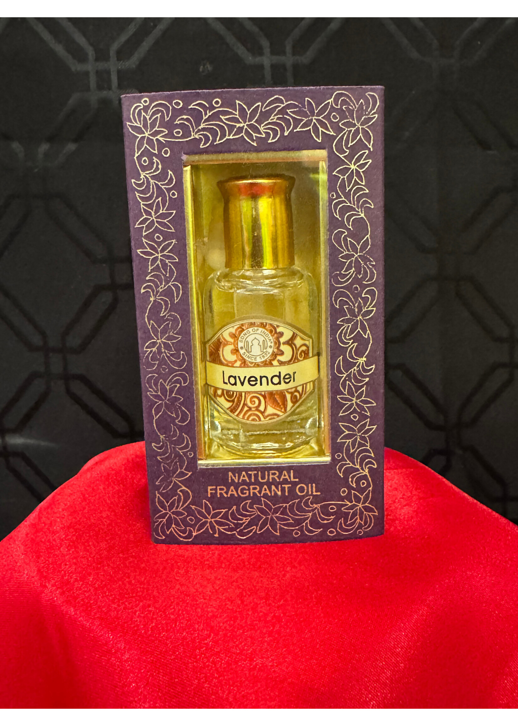 Song of India Perfume | Lavender
