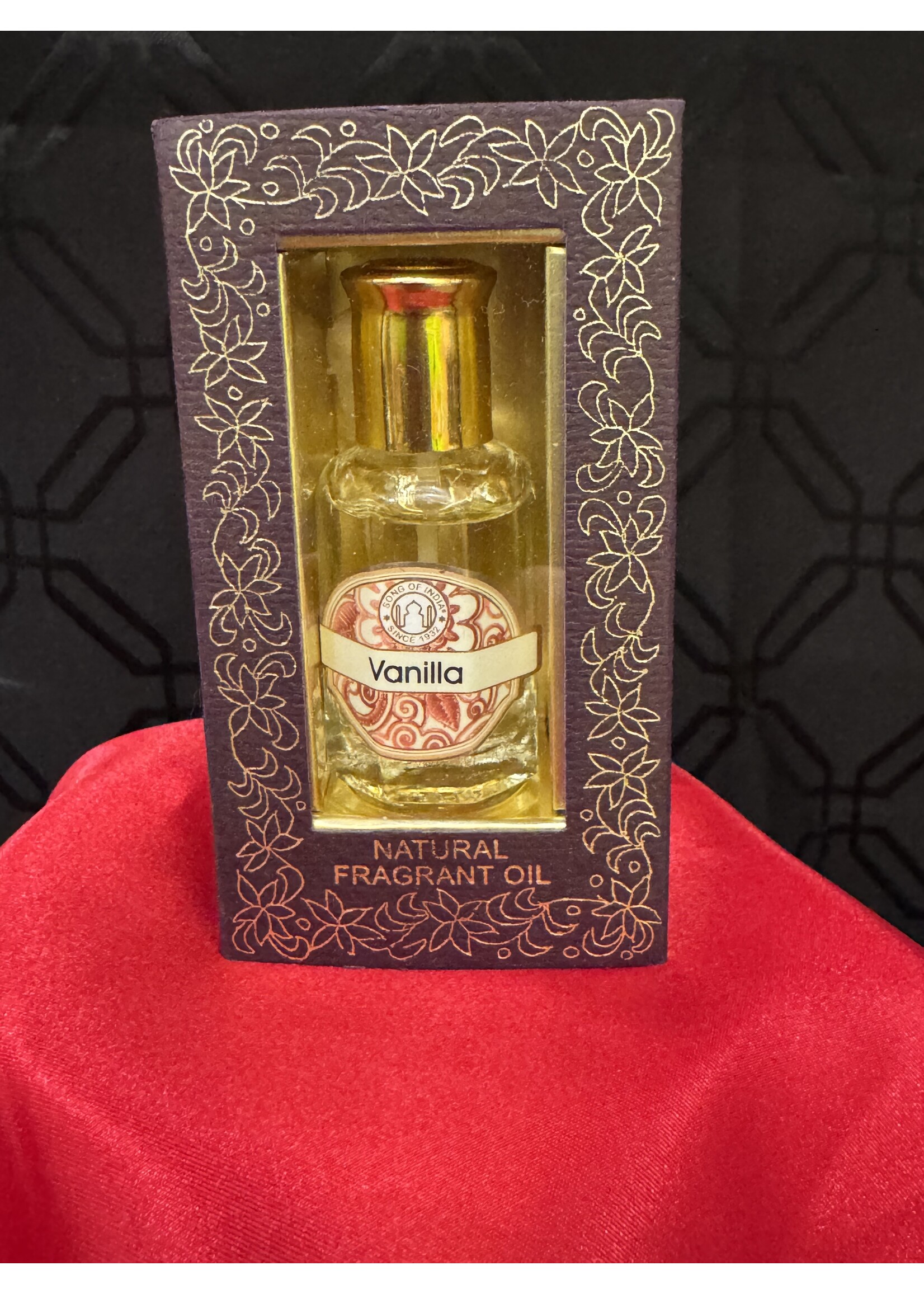 Vanilla | Song of India Perfume