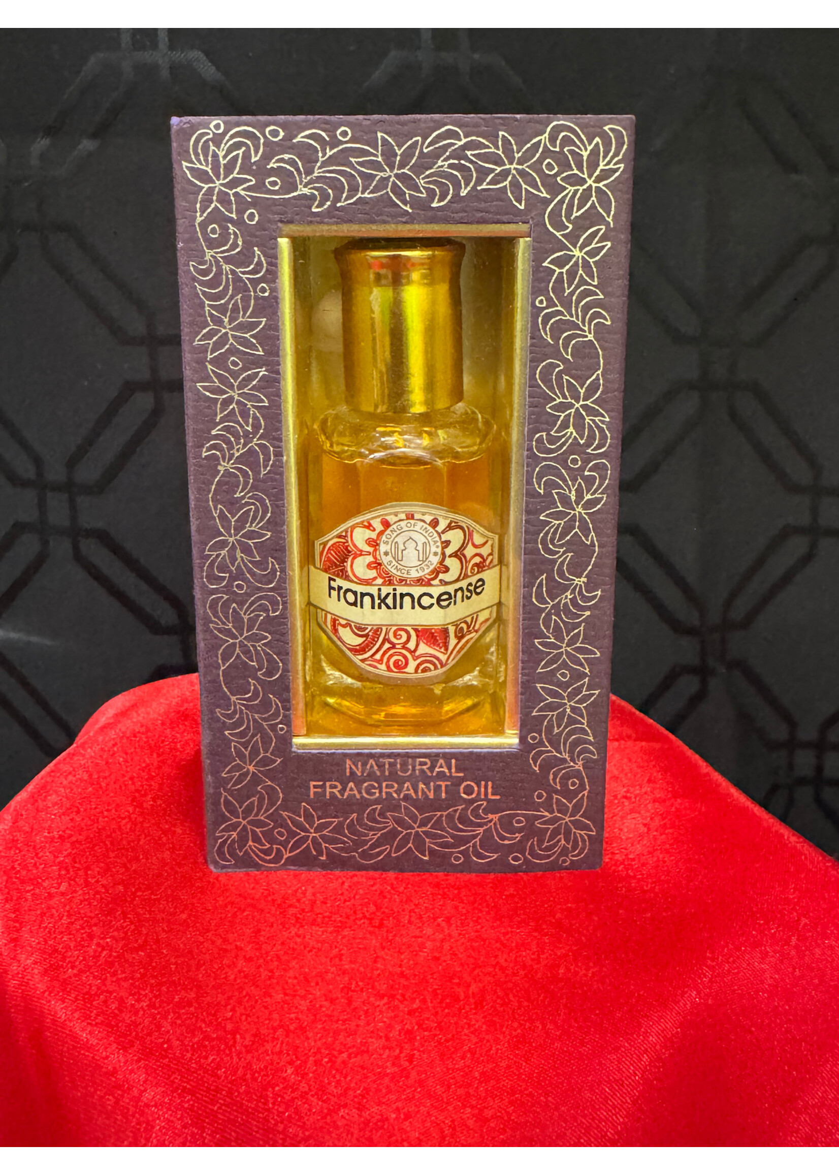 Song of India Perfume |