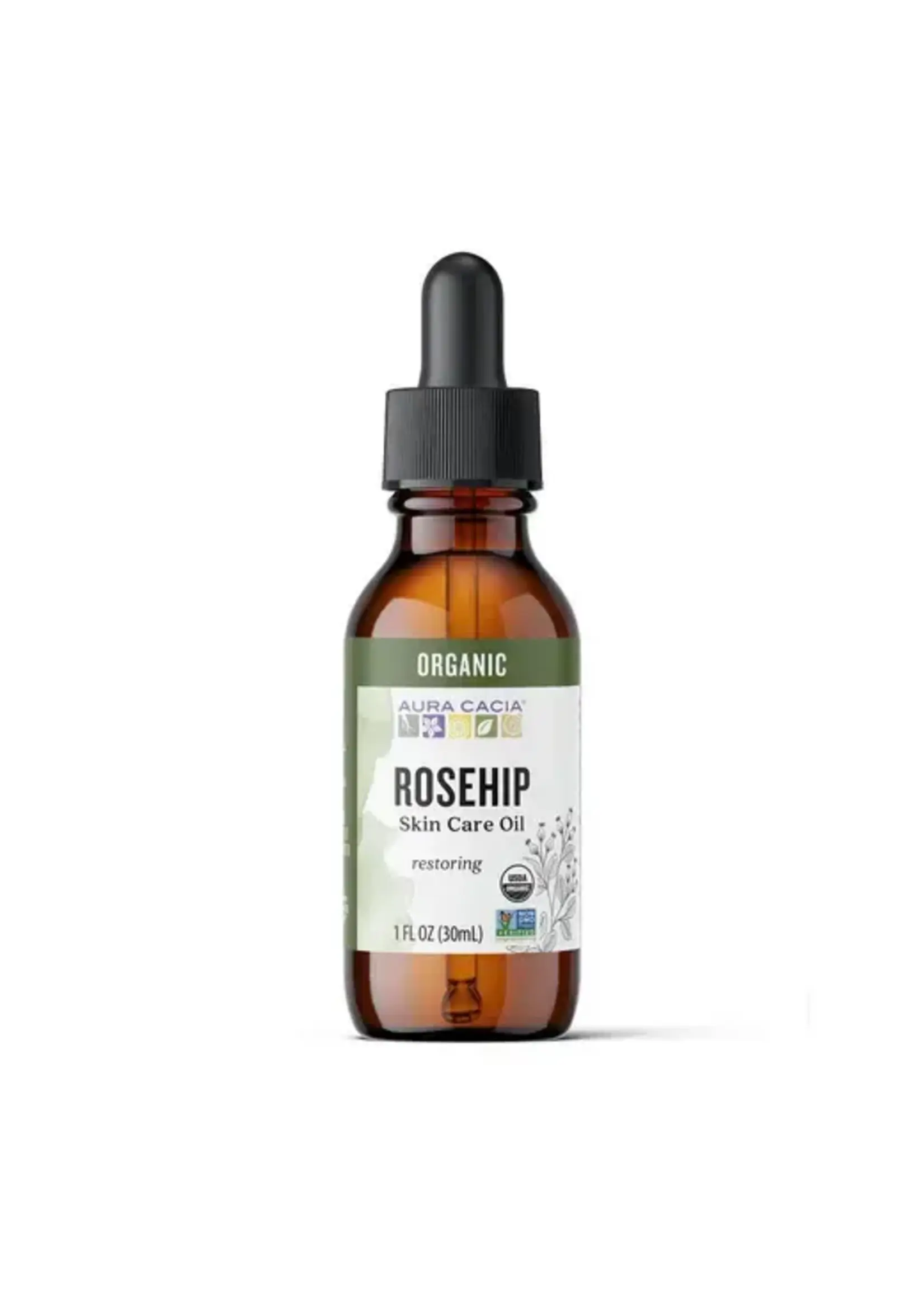 Rosehip Oil Organic  1oz