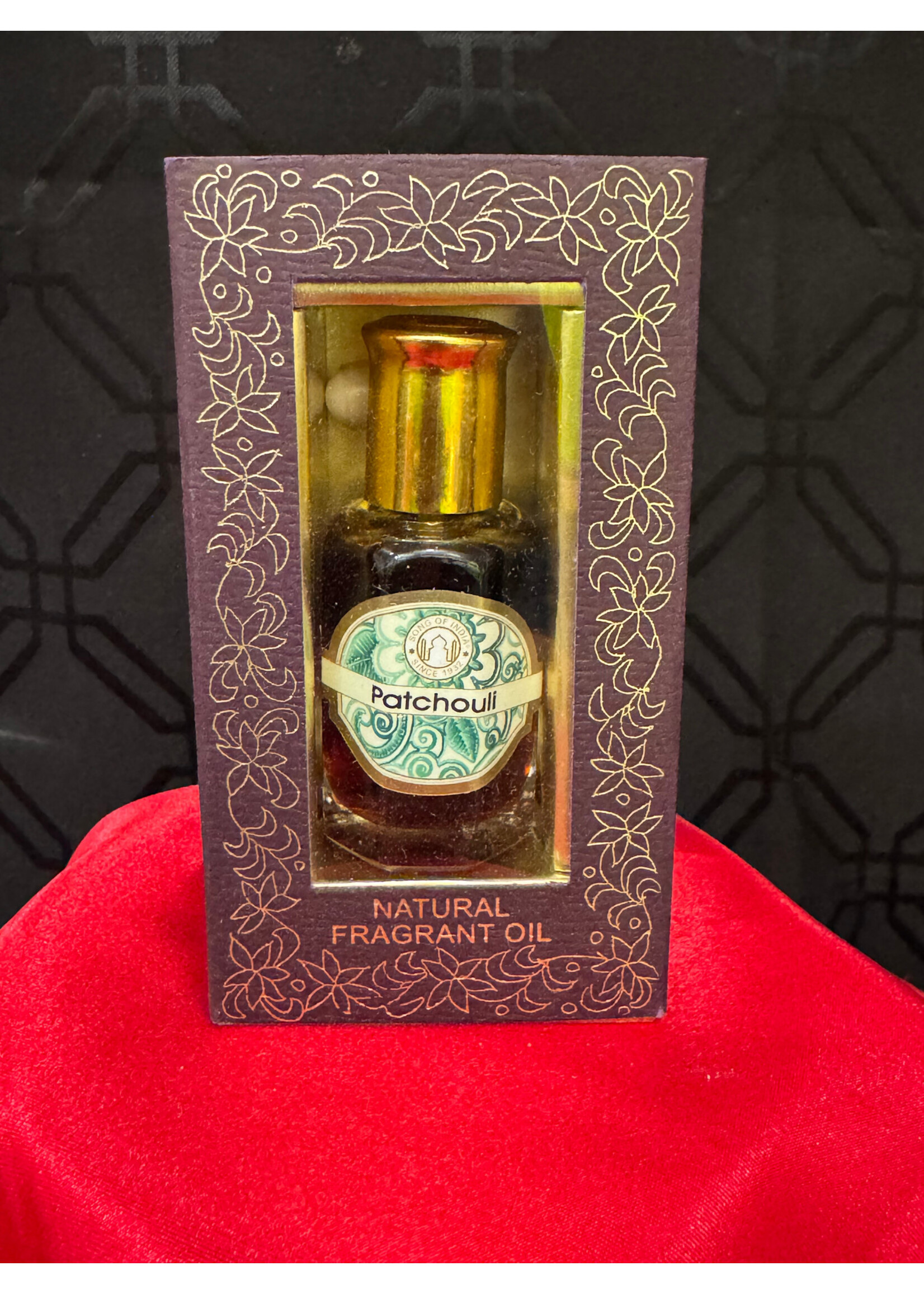 Song of India Perfume |