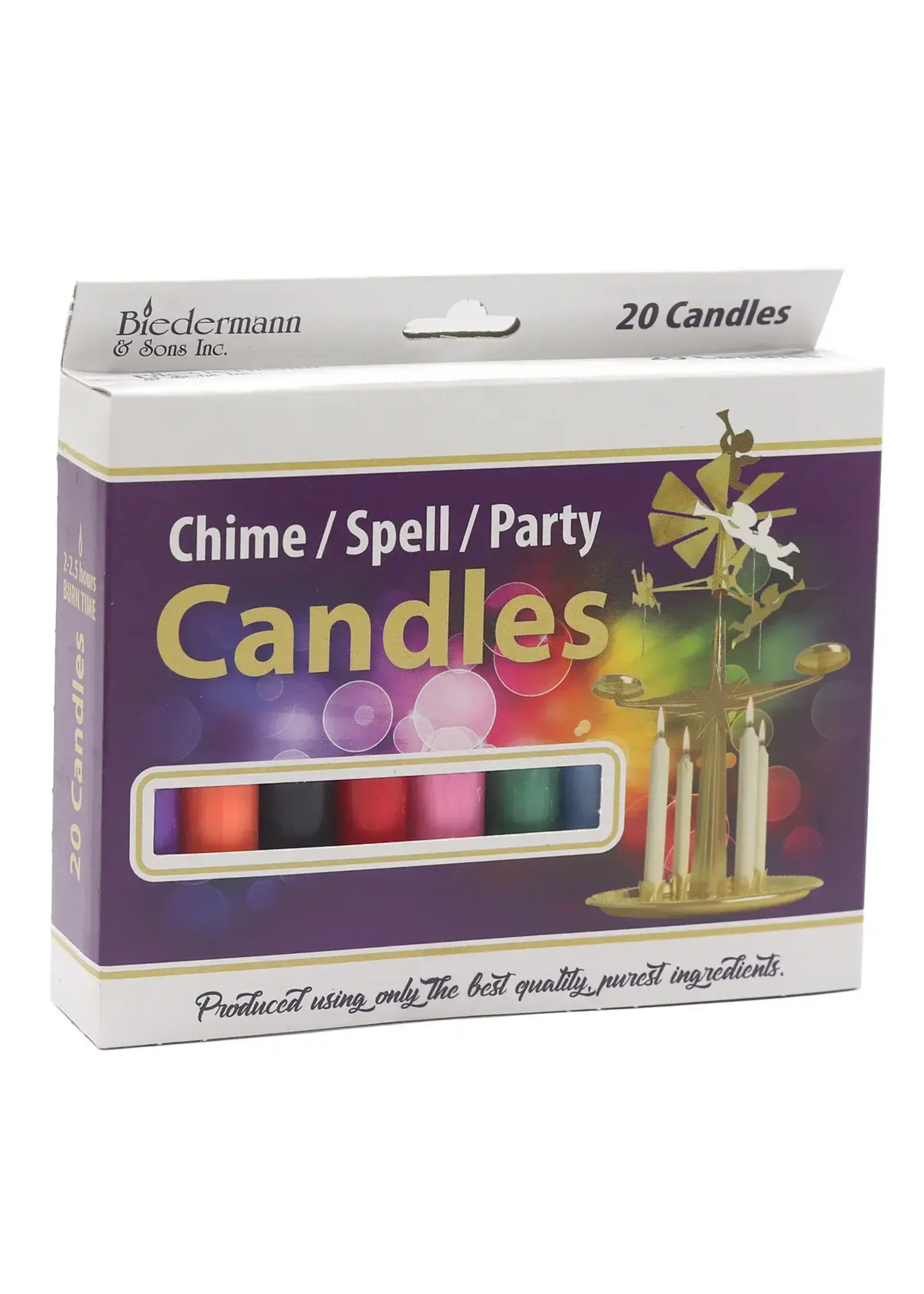 Chime Candle pack