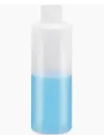 Plastic Bottle | Clear  8oz