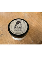 Body Butter Tallow & Calendula 4oz
