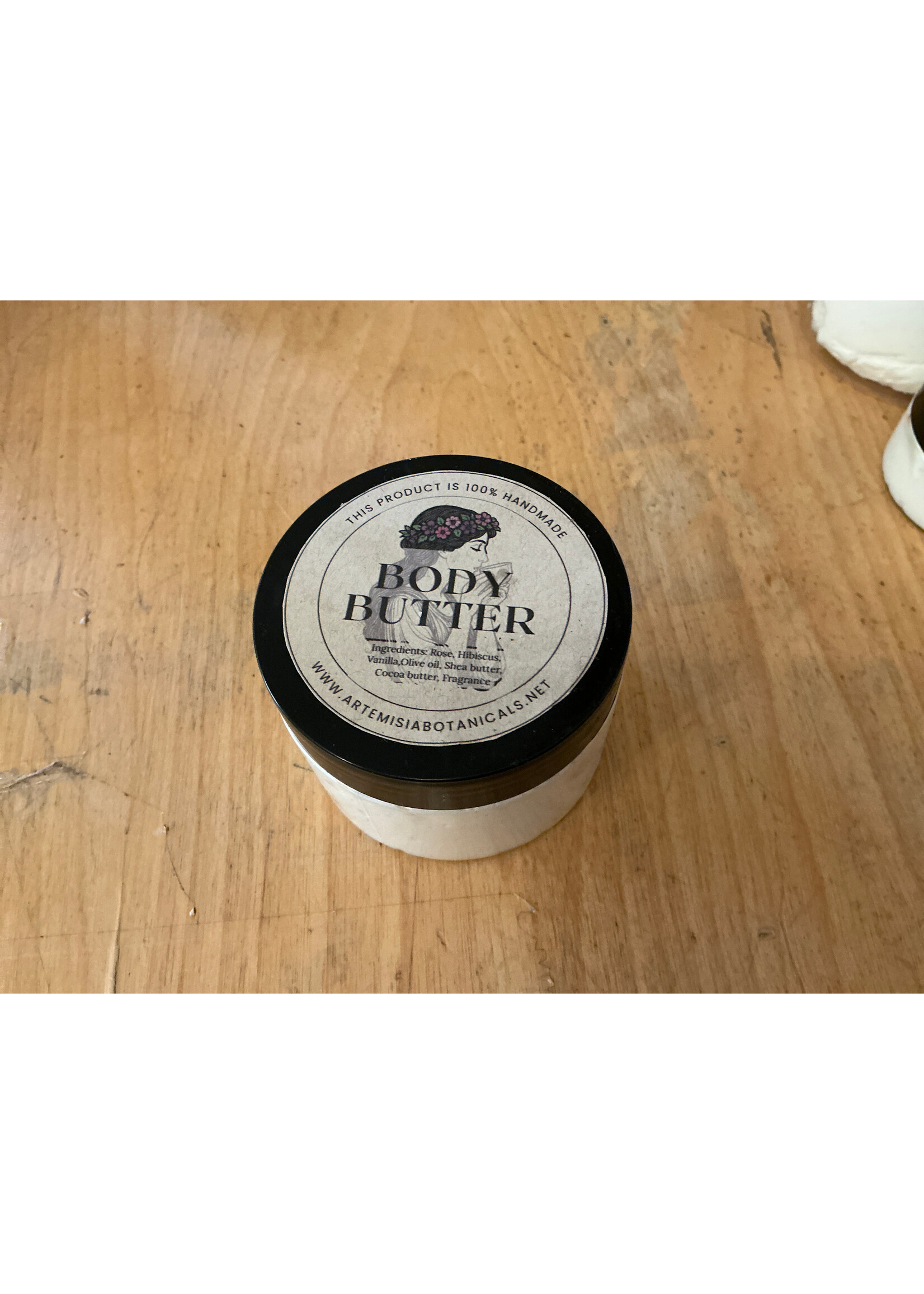 Body Butter 4oz