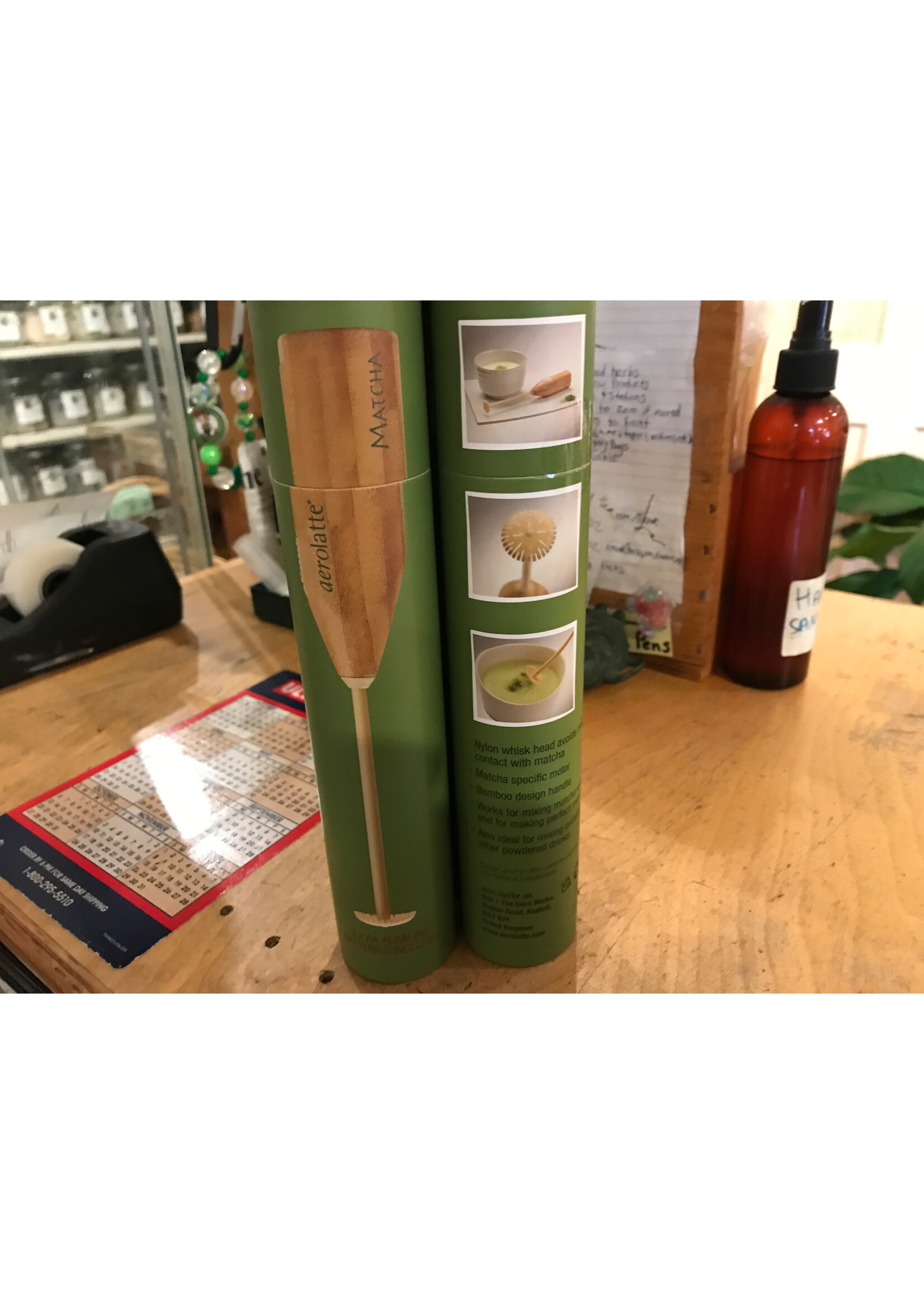 matcha whisk battery operated