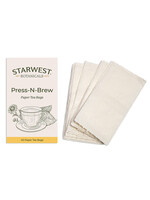 Press N Brew Tea Bags small  24 PK