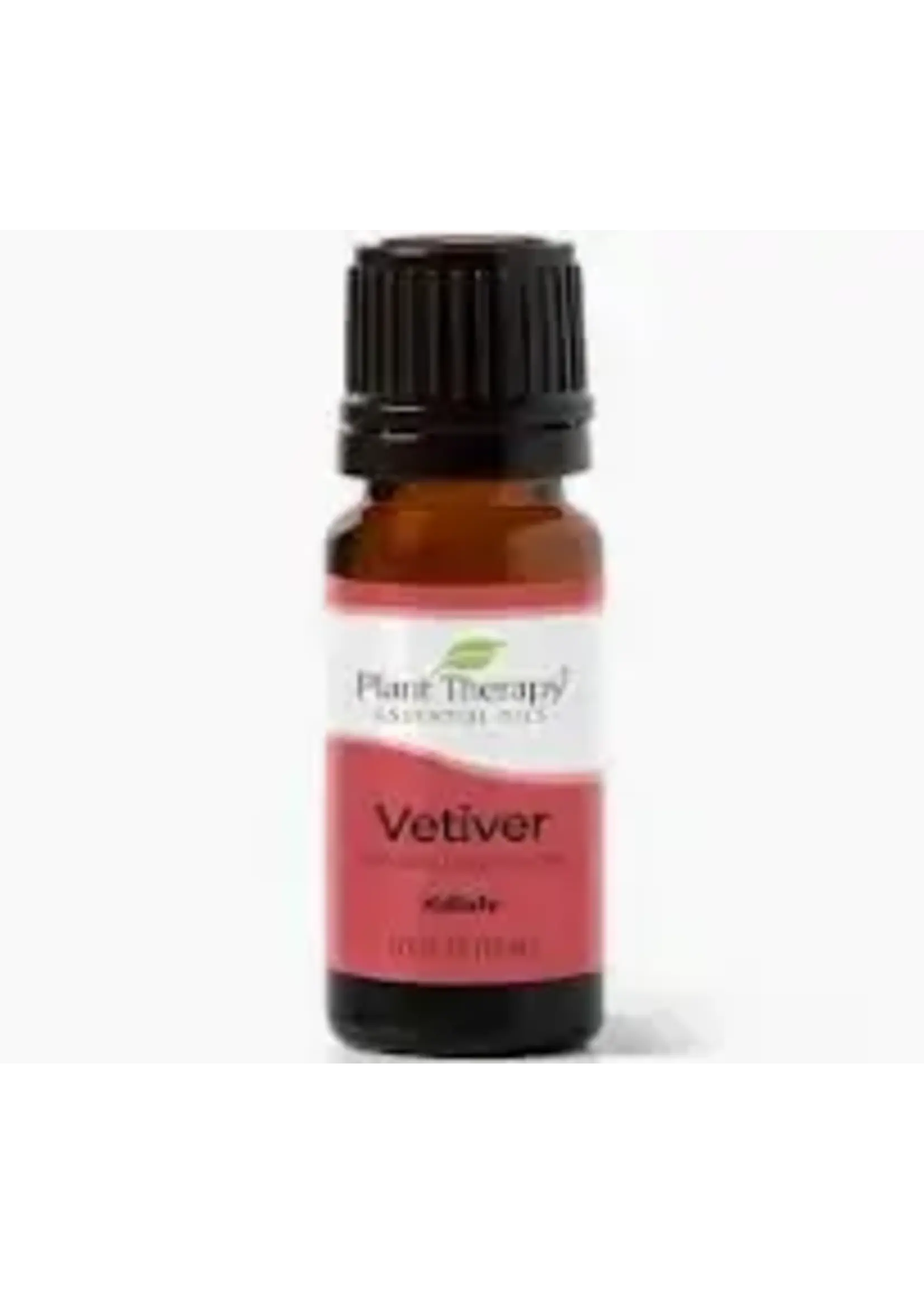 Vetiver 1/3   10ml plant therapy