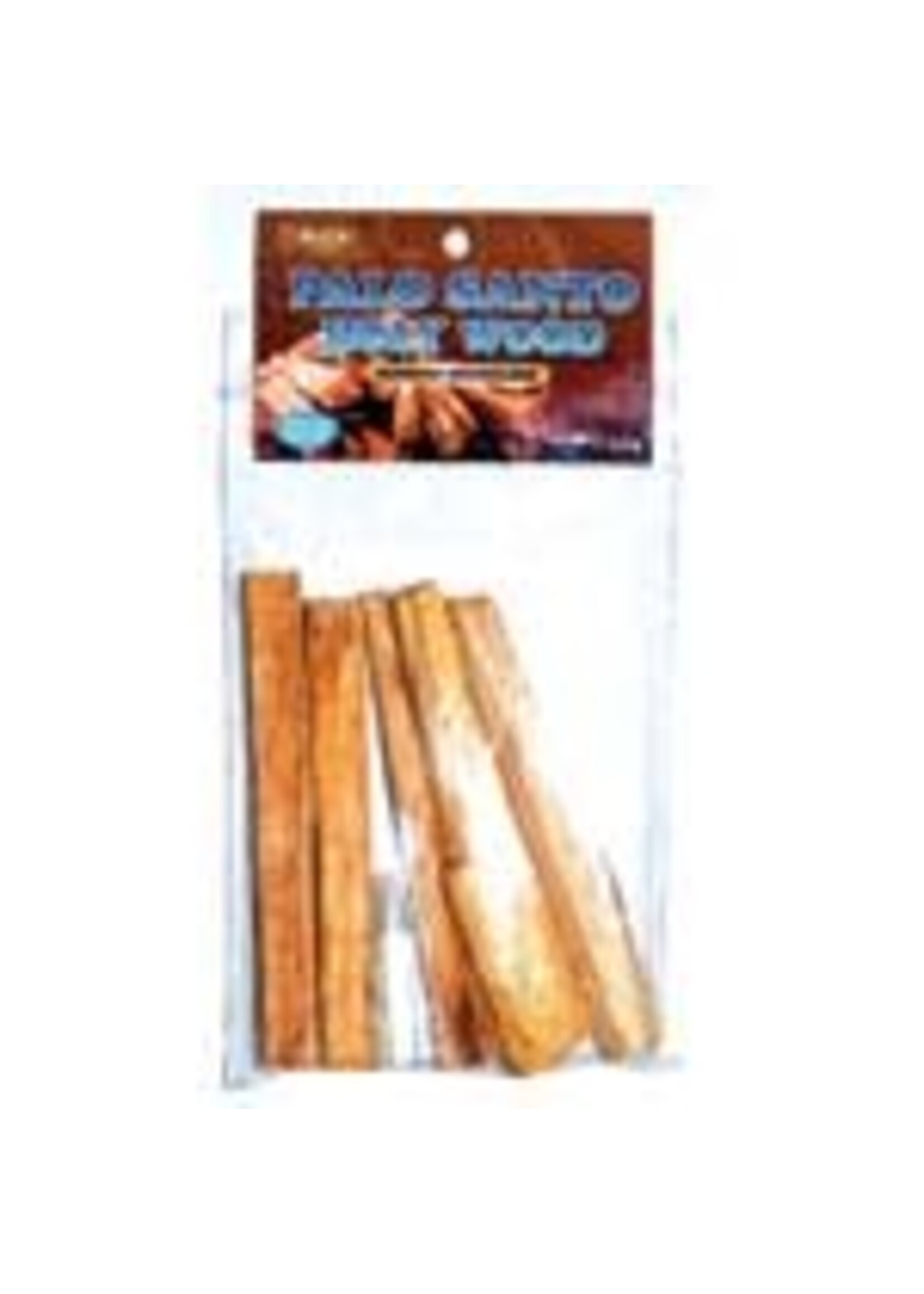 Palo Santo 4 pk w/oil