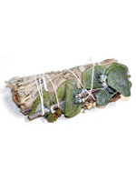 Sage Lavender & Eucalyptus Smudge 4inch