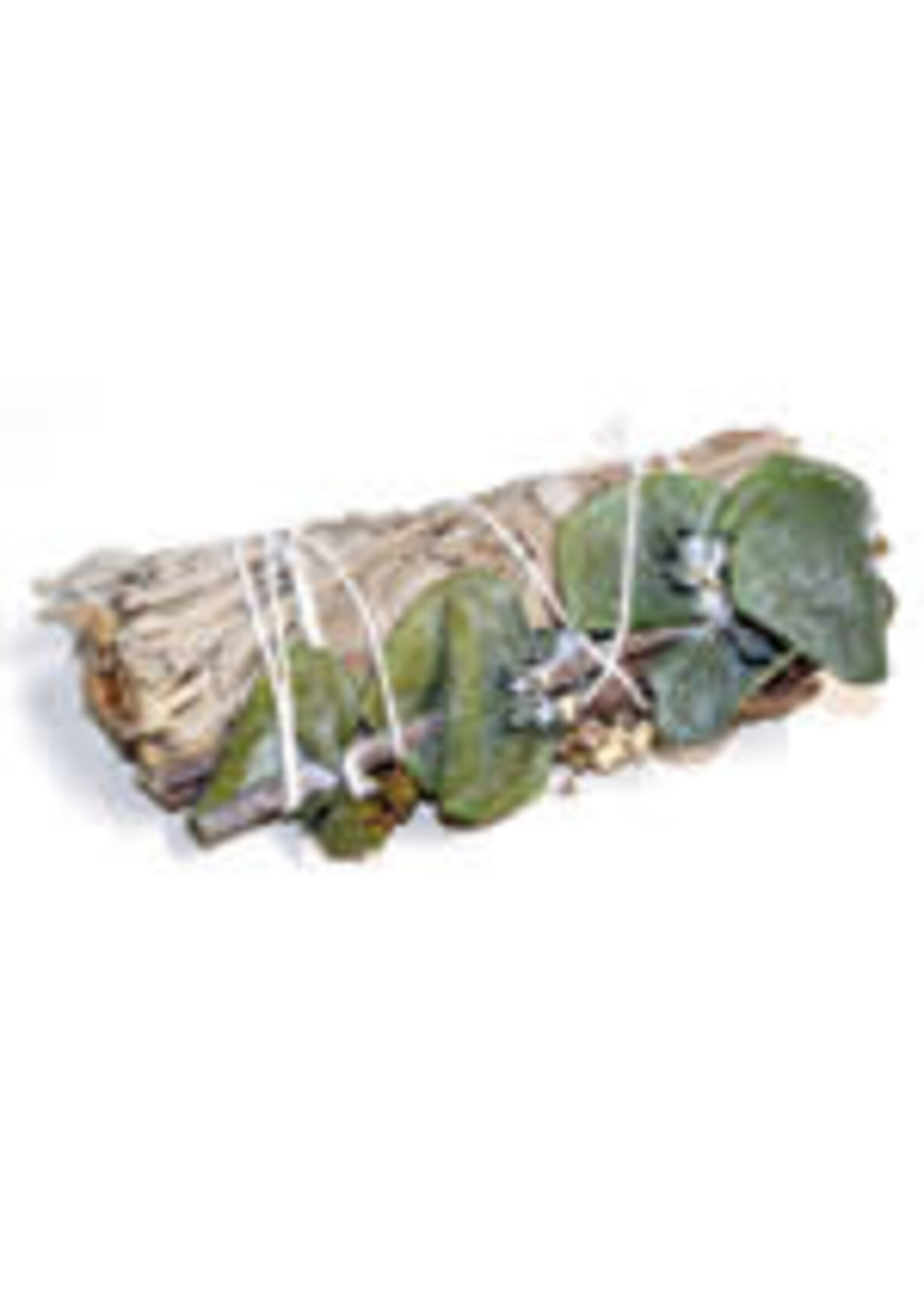 Sage Lavender & Eucalyptus Smudge 4inch