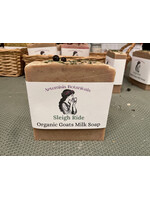 Sleigh Ride | Handmade Goat's Milk Soap