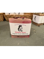 Maiden Rose  | Handmade Goats Milk Soap