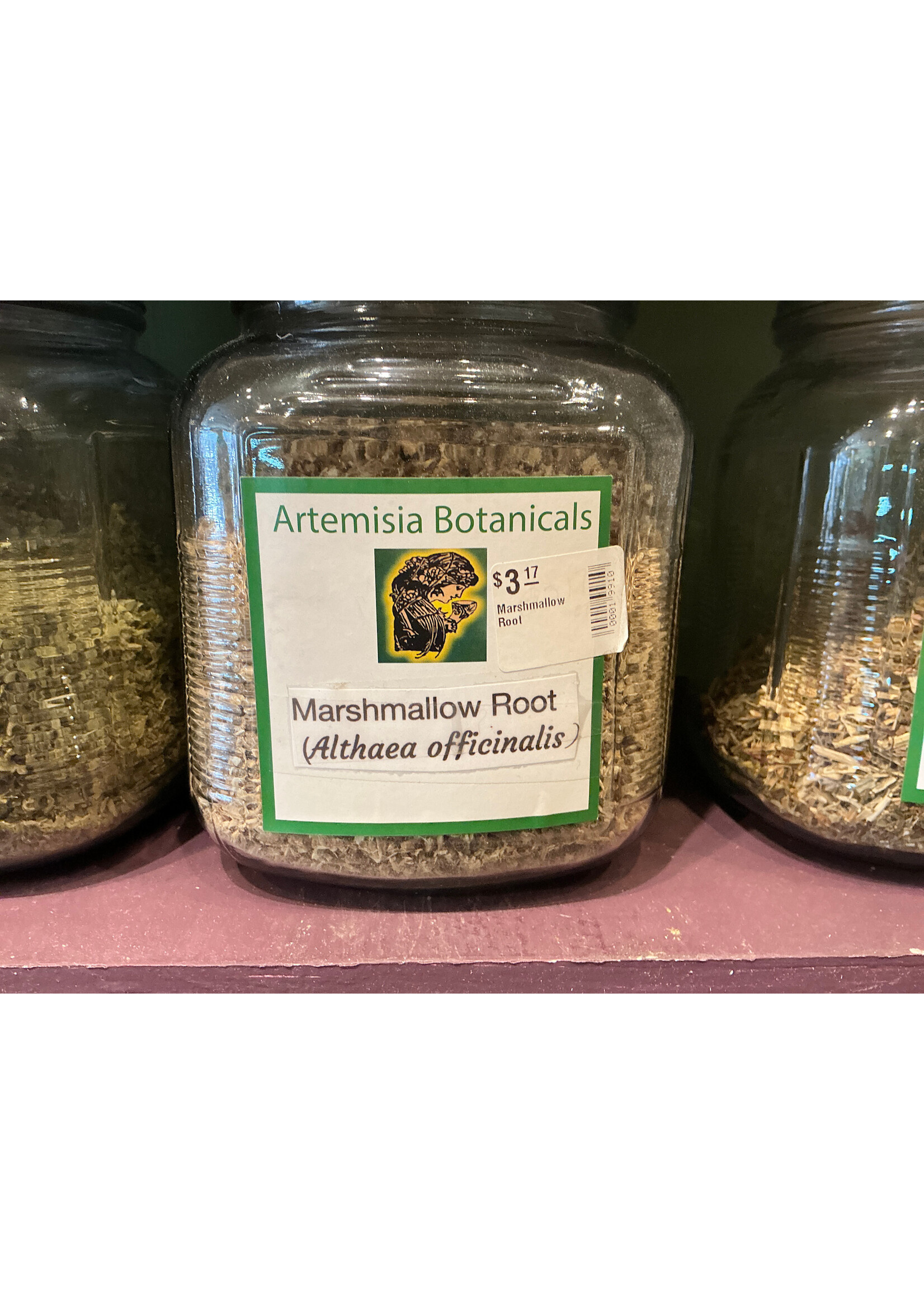 Marshmallow root c/s