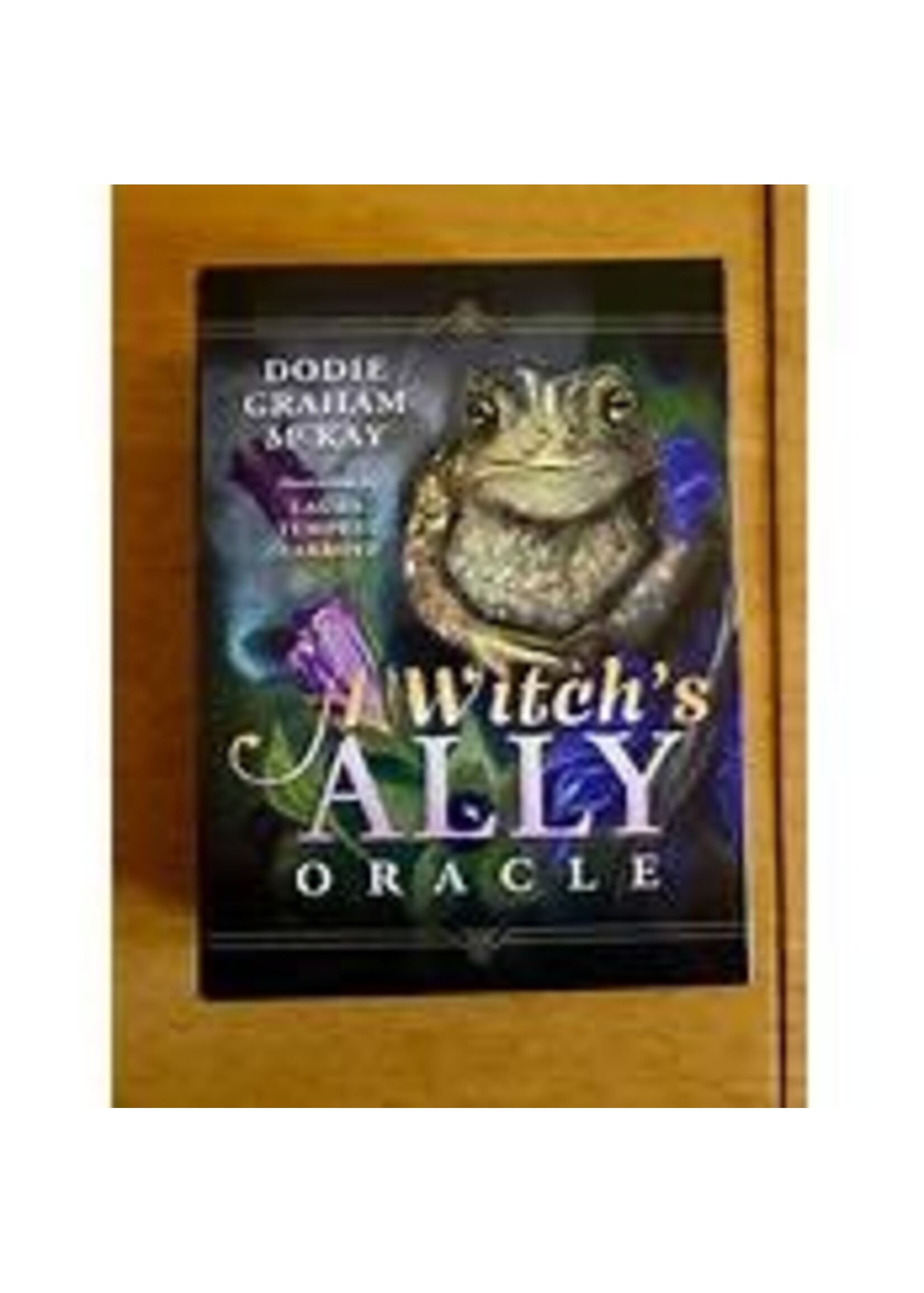 A Witch's Ally Oracle
