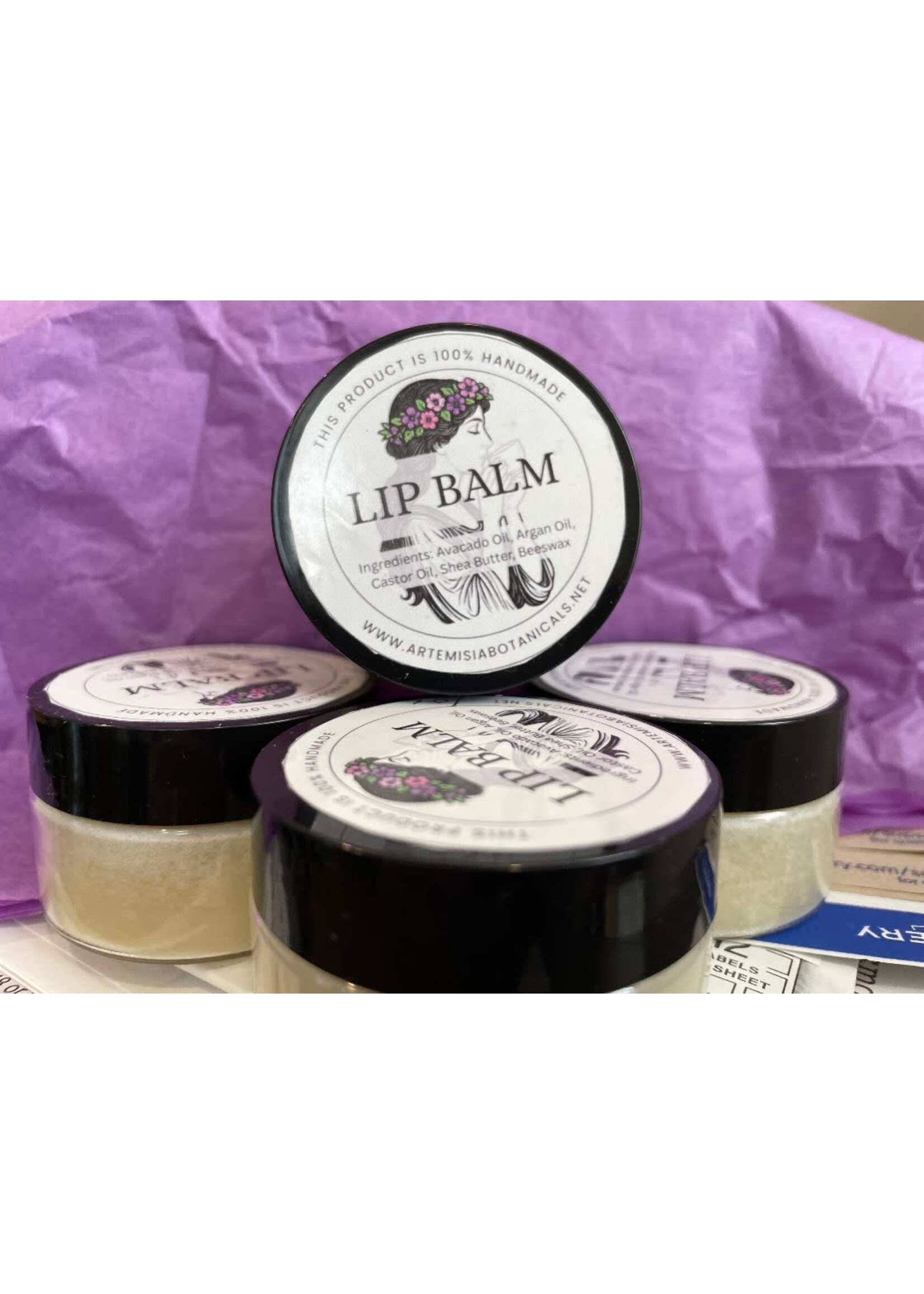 Lip Balm 1oz