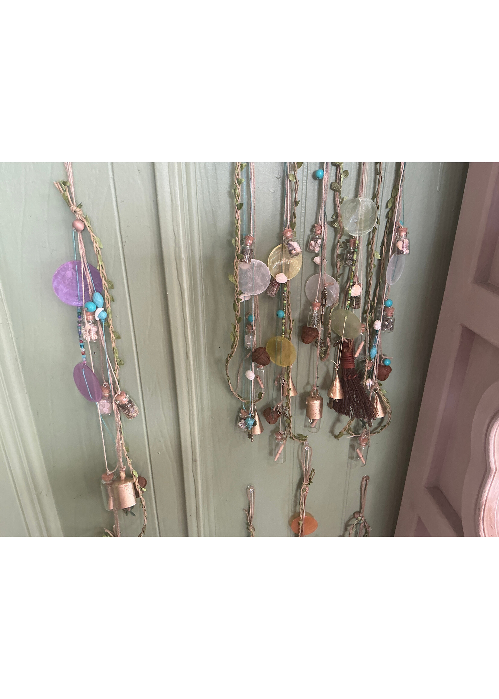 Witch sea spell bells