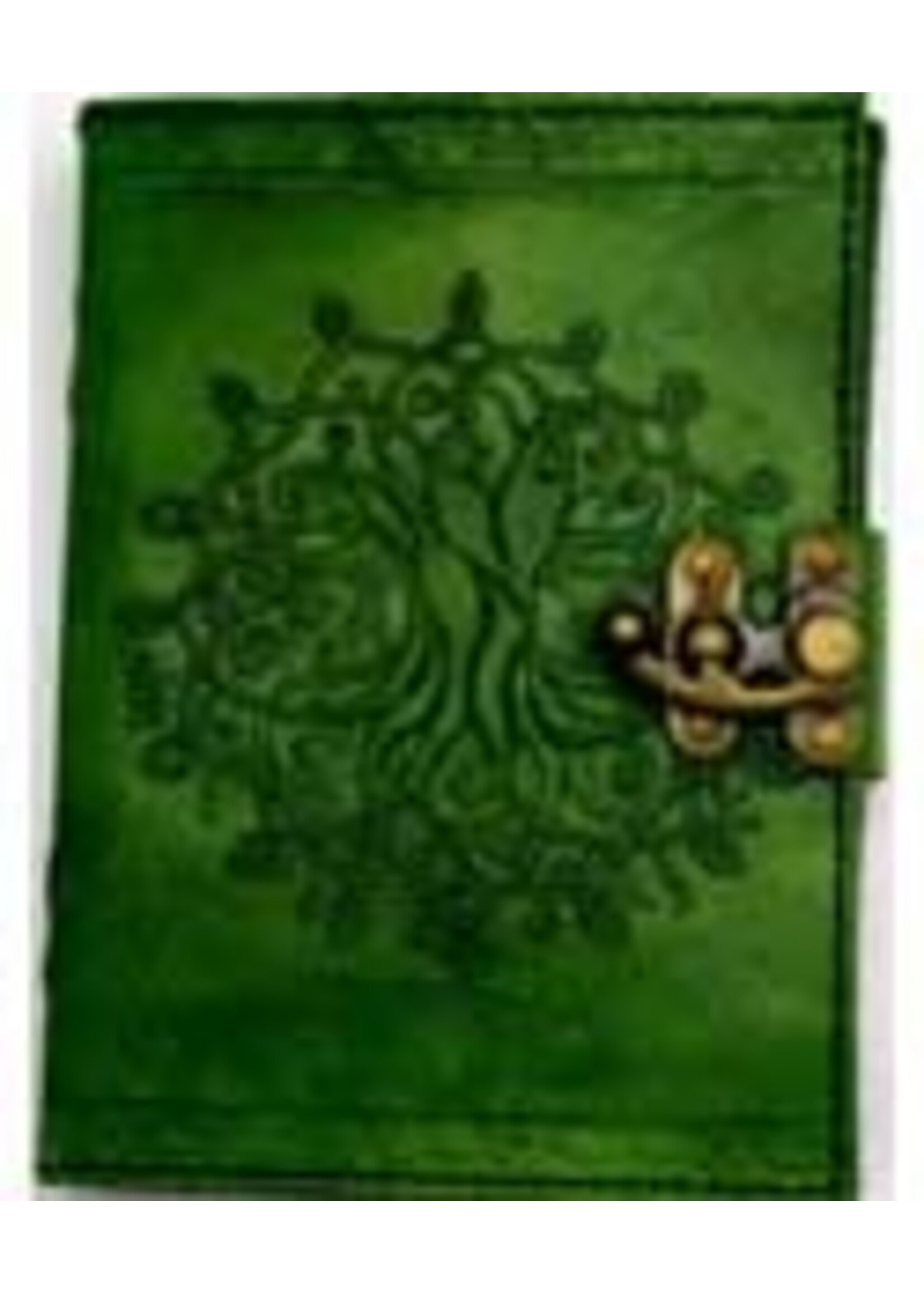 Book of Shadows Tree of Life Green BBBL637