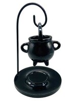 Cauldron Hanging Metal   ICBR62