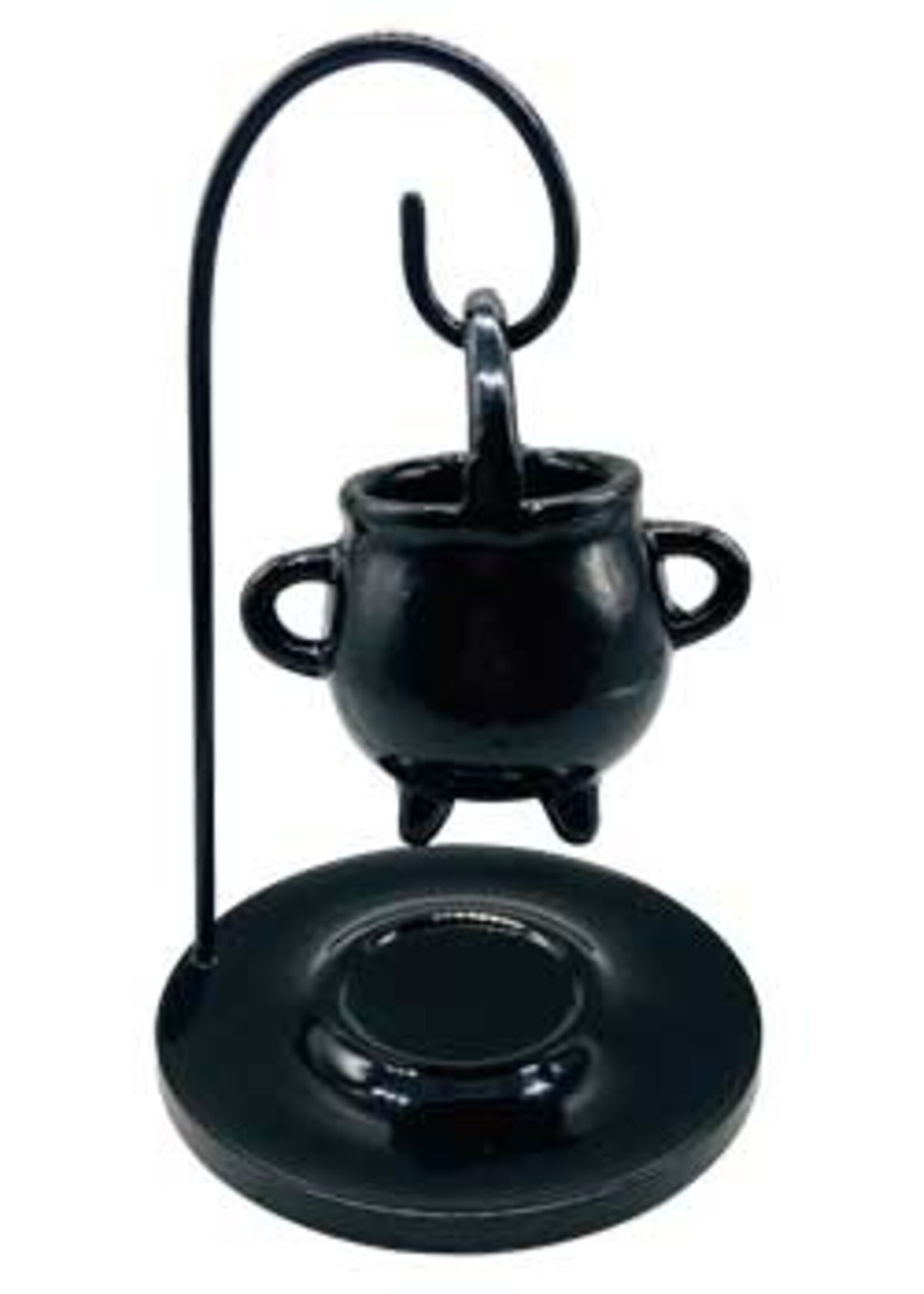 Cauldron Hanging Metal   ICBR62