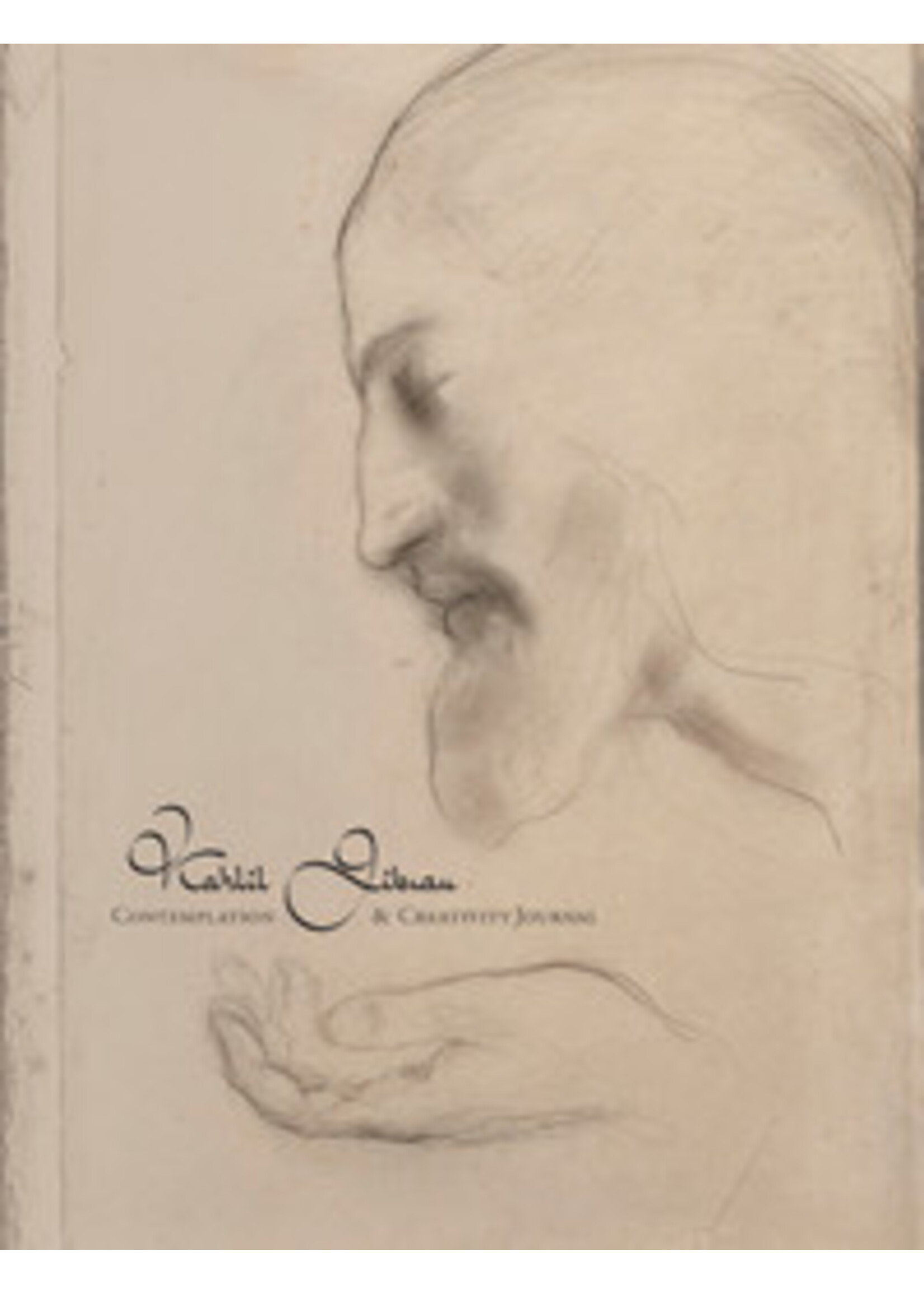 Kahlil Gibran Contemplation and Creativity Journal