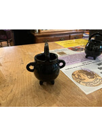 Brass coated Cauldron