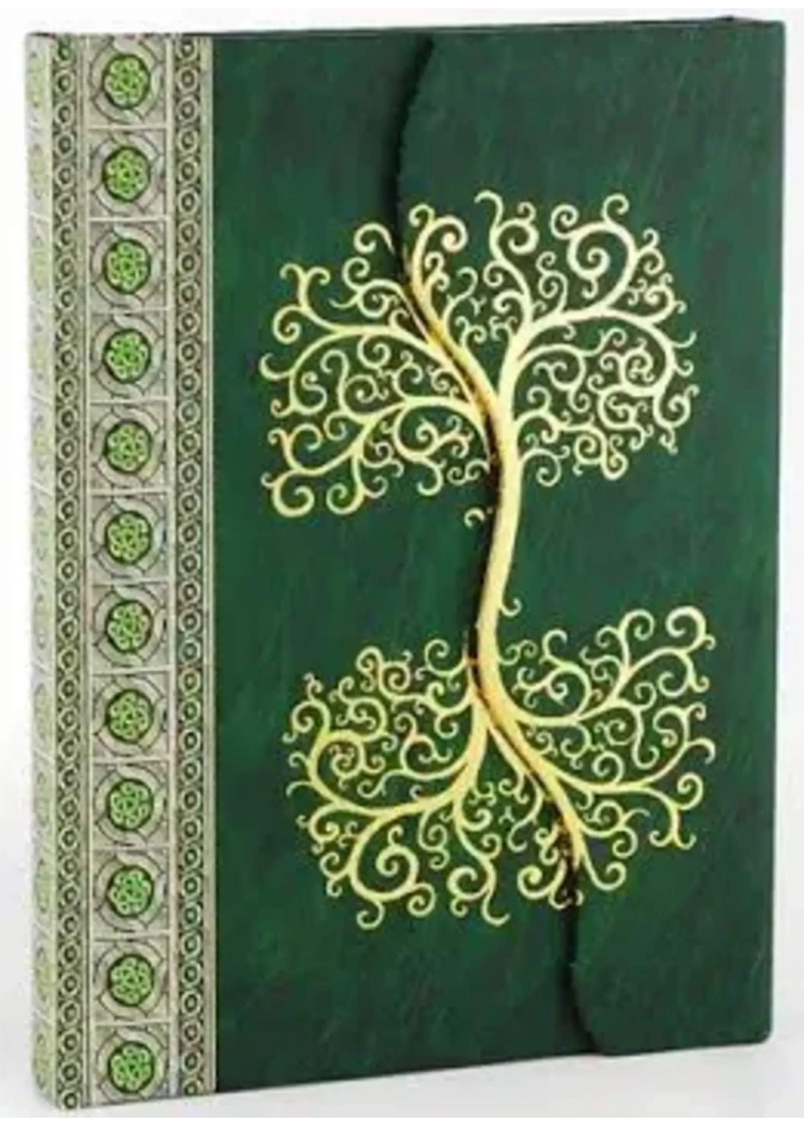 Journal Celtic Tree  5x7