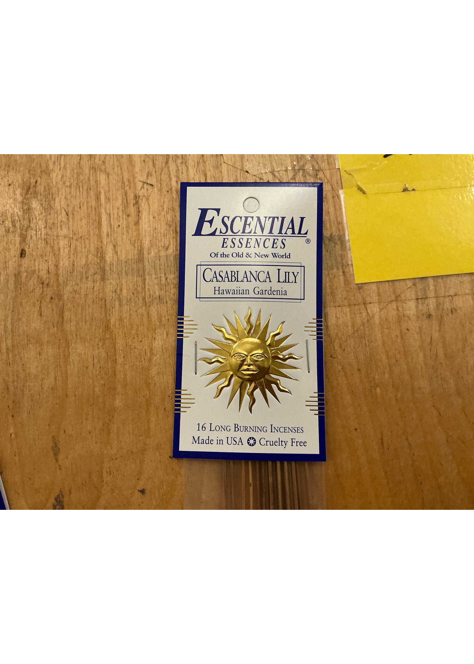 Casablanca Lily Essential Essences