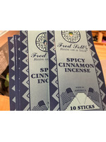 Spicy cinnamon Fred soll