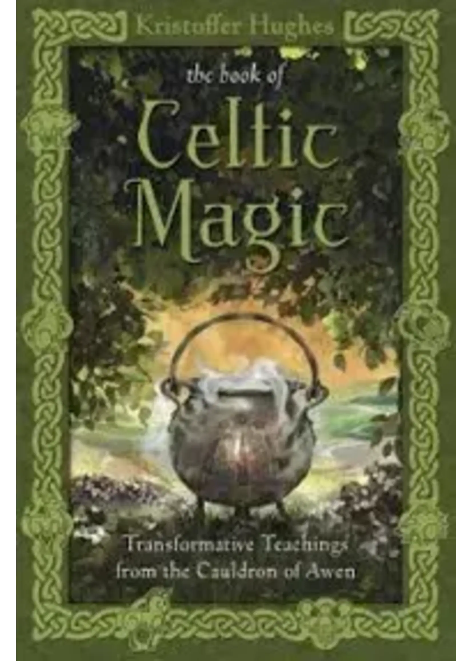 Book of Celtic Magic  K. Hughes