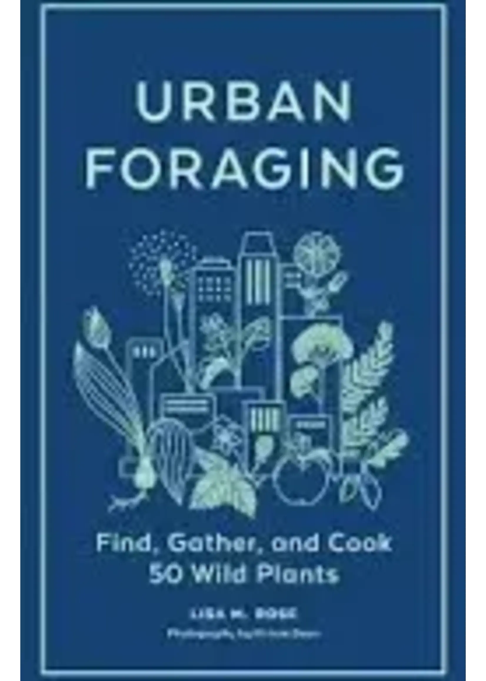Urban Foraging