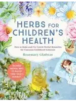 Herb's for Children's Health   -Gladstar