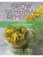 Grow Your Own Herbal Remedies  Maria Noel Groves