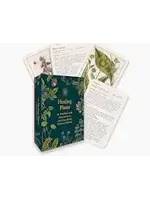 Healing Plants -Cards