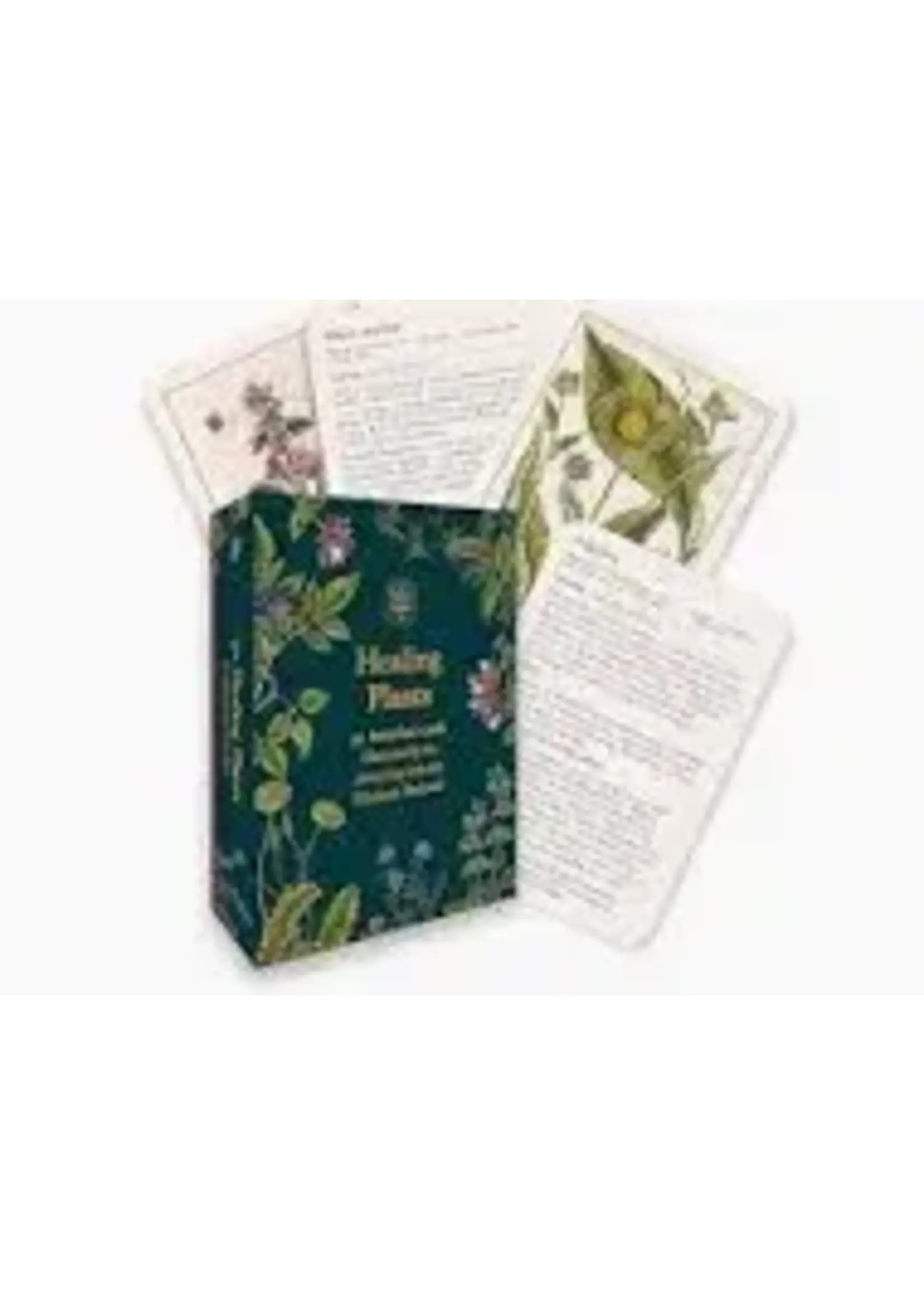 Healing Plants -Cards